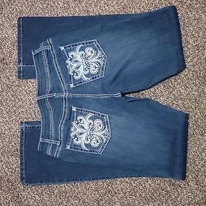 Bootcut APT 9 jeans